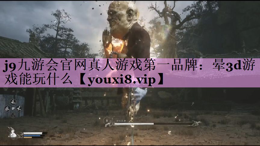 晕3d游戏能玩什么